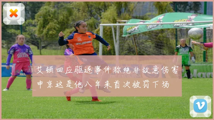 艾顿回应驱逐事件称绝非故意伤害申京这是他八年来首次被罚下场